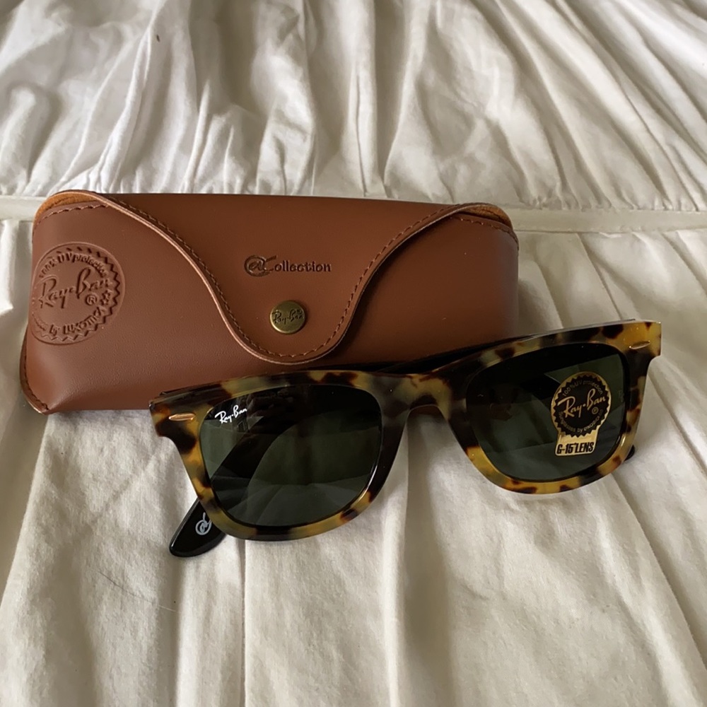 Ray Ban Wayfarer Sunglasses